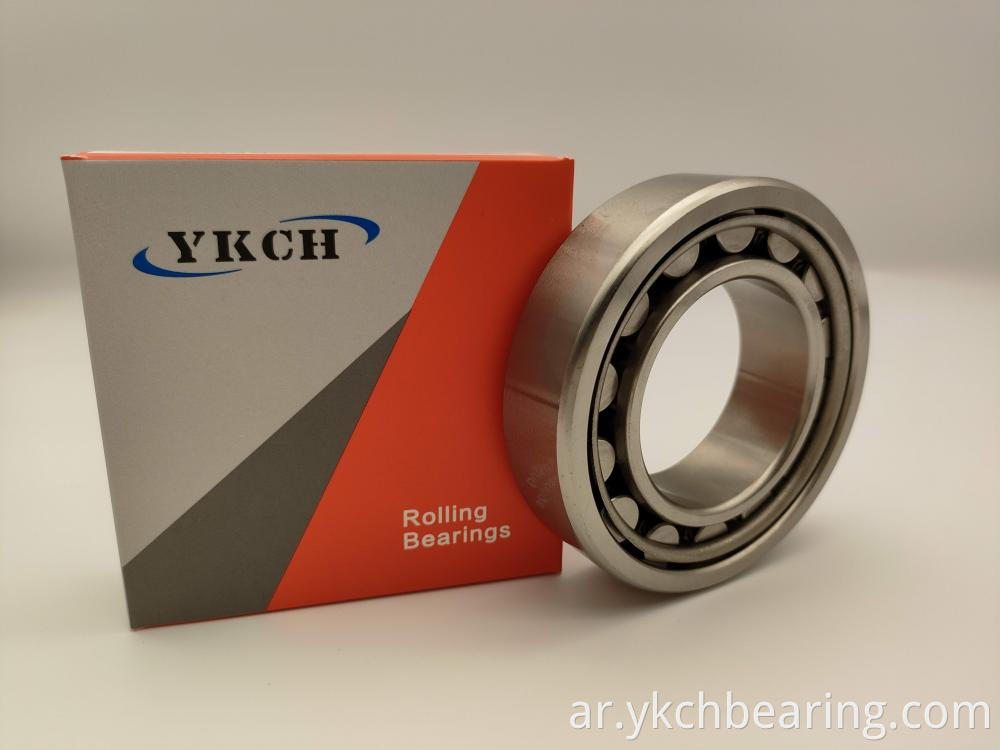 الأسطوانة الأسطوانية تحمل NJ2210ECJ Cylindrical roller bearing NJ2210ECJ